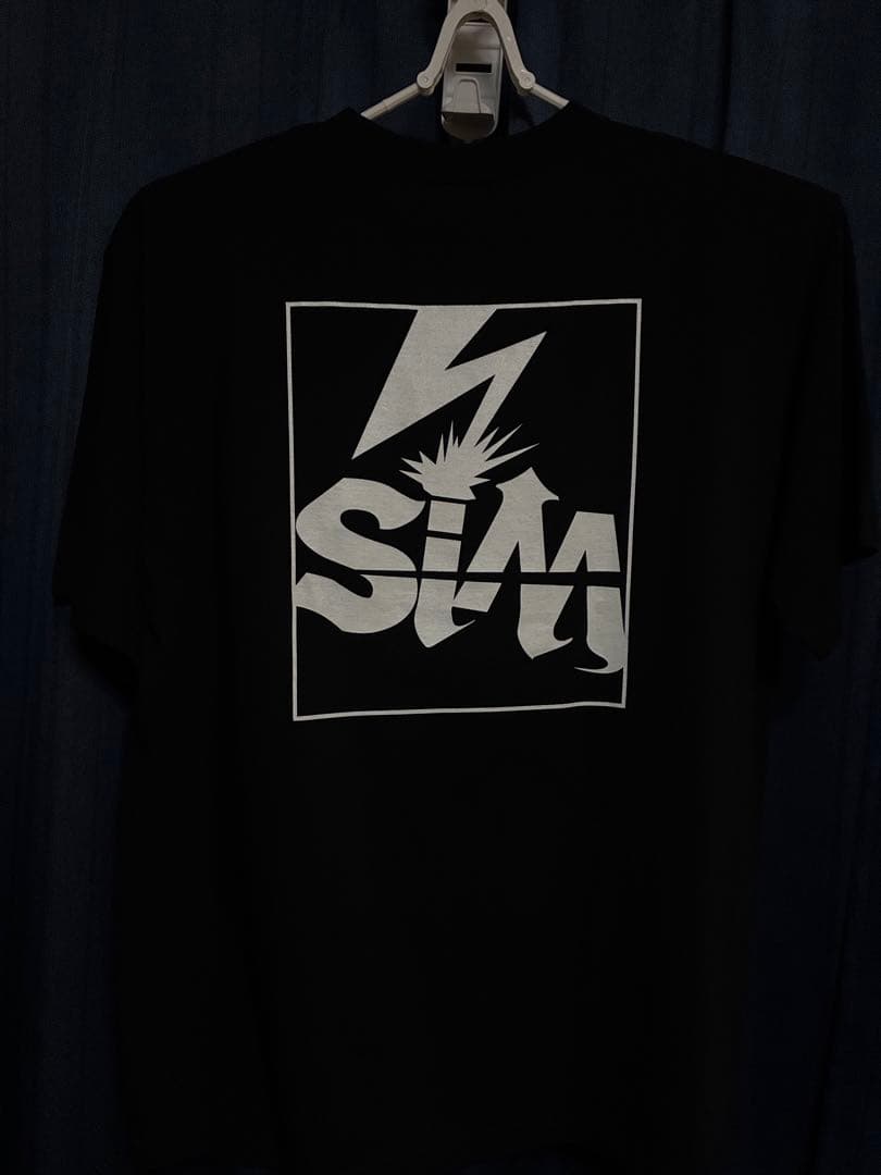 deviluse SiM コラボTシャツ 完売品 新品未着用 タグ付き XXL