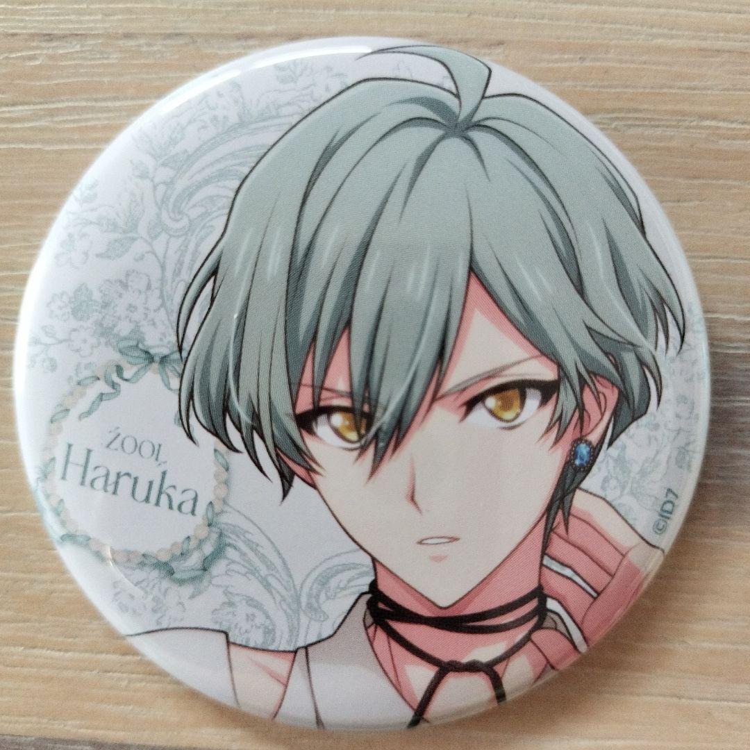 亥清悠 アイナナ spoon.2Di vol.112 缶バッジ 10点 付録付き