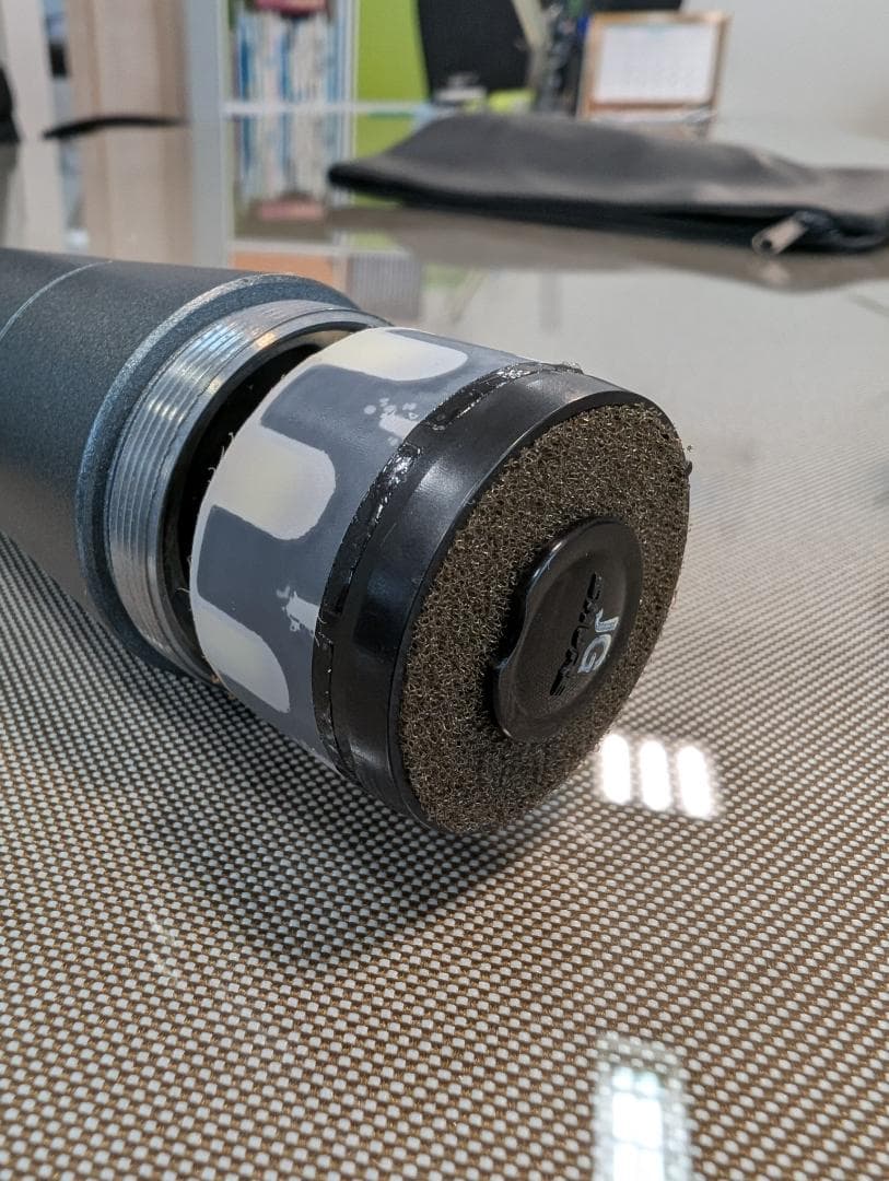 SHURE BETA57A シュアー ダイナミックマイク 新古品正規版