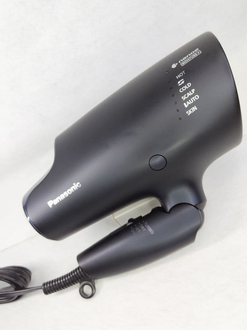 Panasonic ヘアドライヤー ナノケア EH-NA0G ディープネイビー