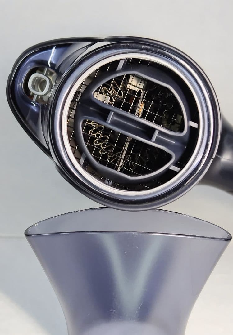 Panasonic ヘアドライヤー ナノケア EH-NA0G ディープネイビー