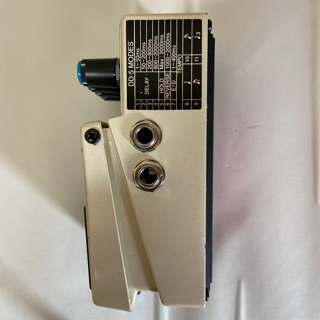 BOSS Digital Delay DD-5 ボス デジタルディレイ