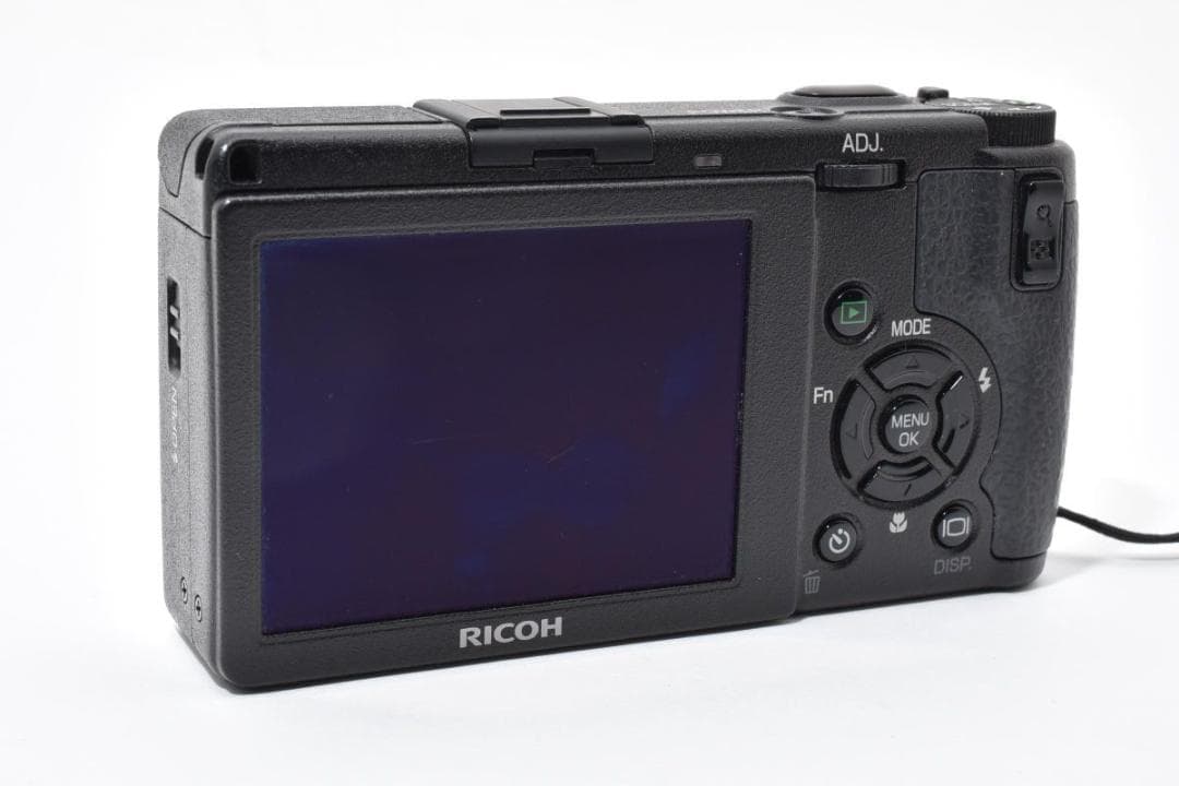 RICOH リコー GR DIGITAL II 2 コンパクト デジタルカメラ