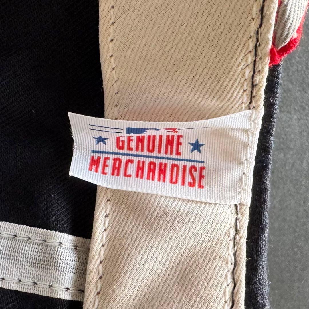 【新品未使用】90s Made in USA NEW ERA MLB snap