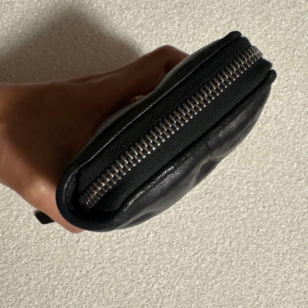 メゾンマルジェラ　グラムスラム　エンブロイダリーウォレット