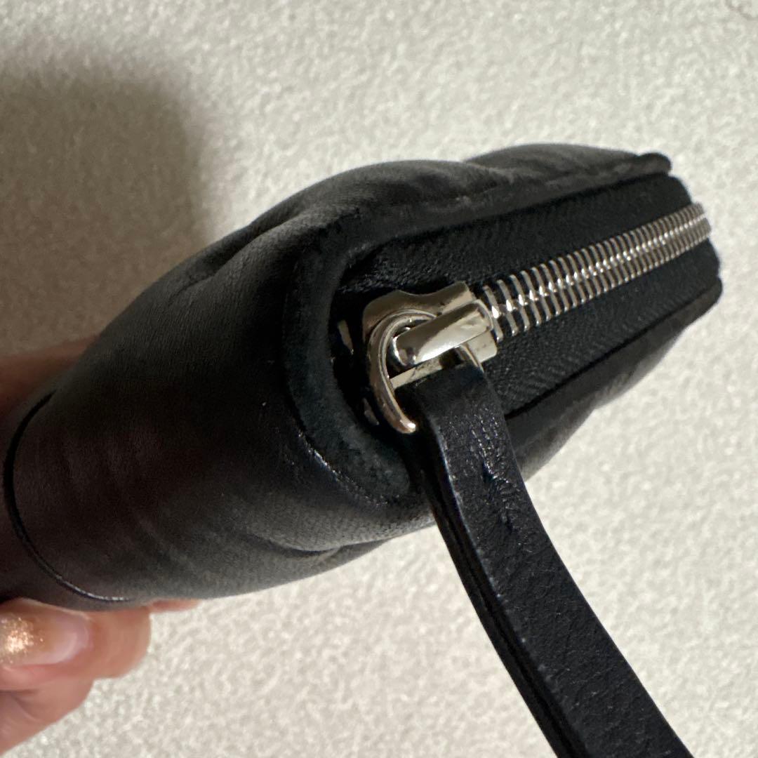 メゾンマルジェラ　グラムスラム　エンブロイダリーウォレット