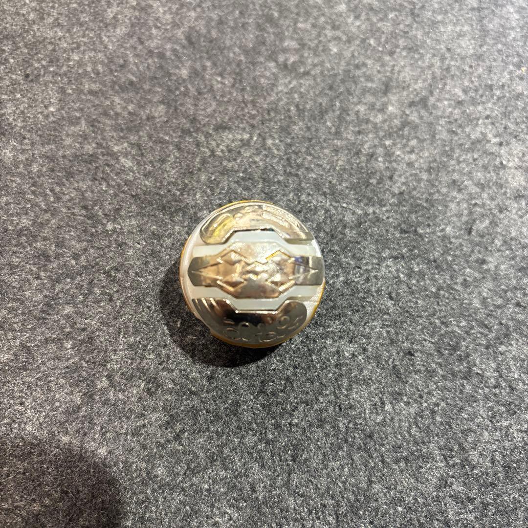 爆丸セット　統タヴァネル　虹クリア　フルメタル　 覇タヴァネル