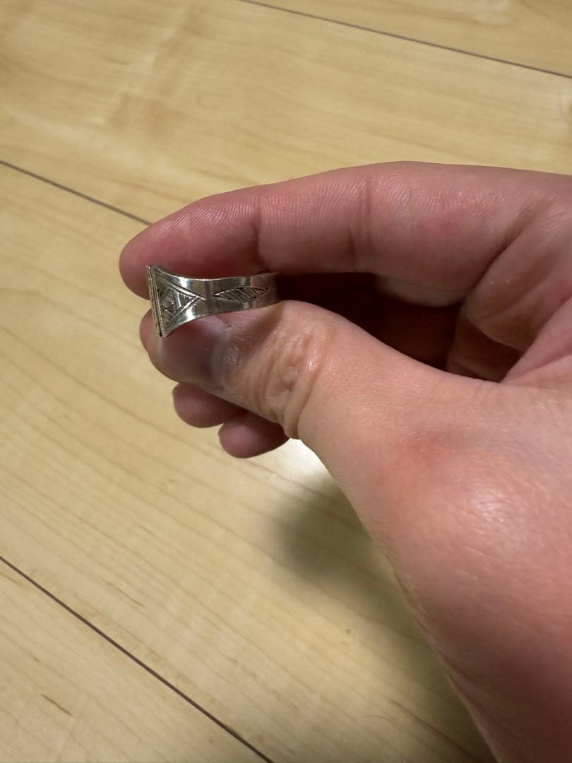 Adawat'n Tuareg トゥアレグ　AT Tissght リング