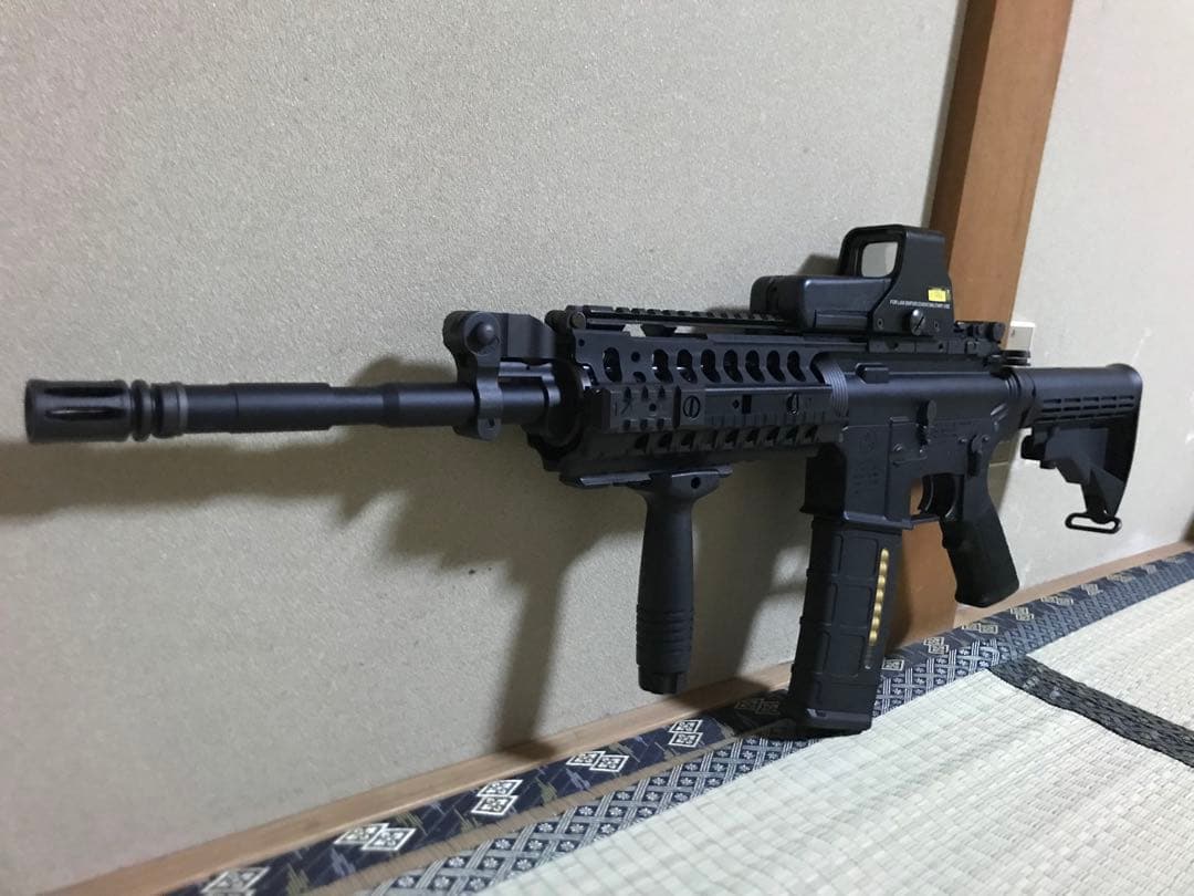 東京マルイ　電動ガン　m4 s system