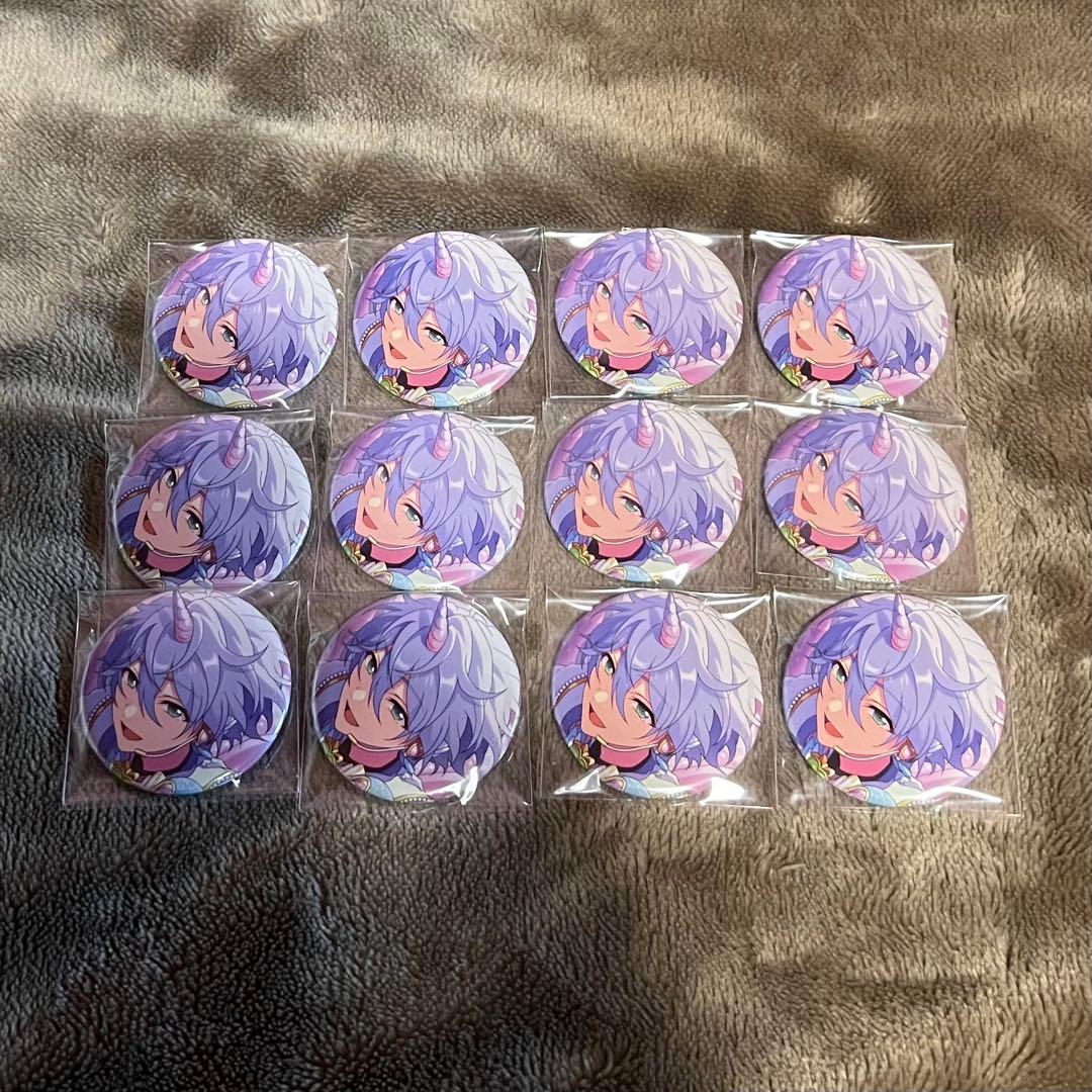 名都神無 コレクション缶バッジ sep