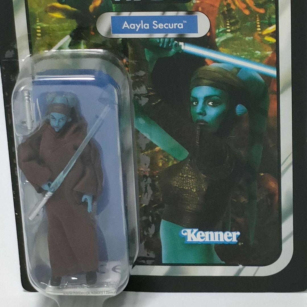 スターウォーズ ヴィンテージコレクション アイラセキュラ フィギュア