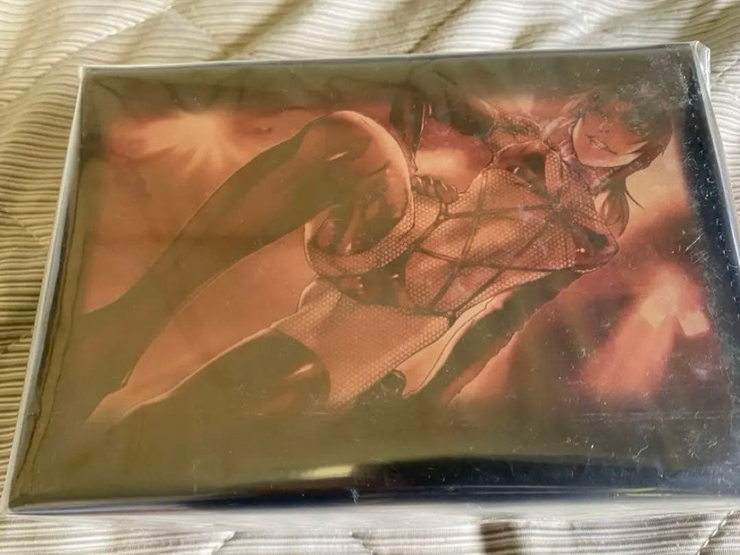 BLACK LAGOON レヴィ ボンデージVer. 合皮製デッキケース A賞