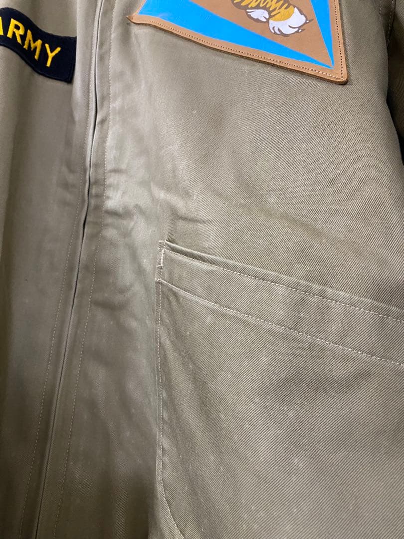 バズリクソンズ　タンカースジャケット