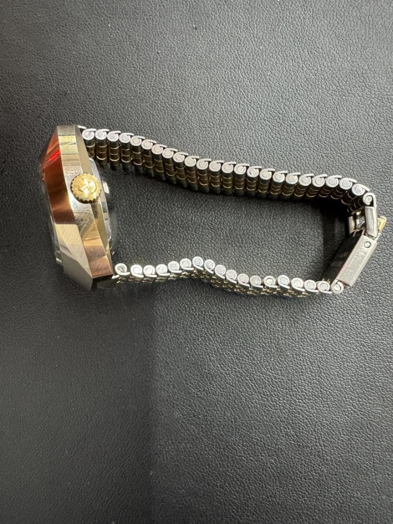 RADO　ラドー　バルボア　自動巻き　腕時計　シルバー文字盤