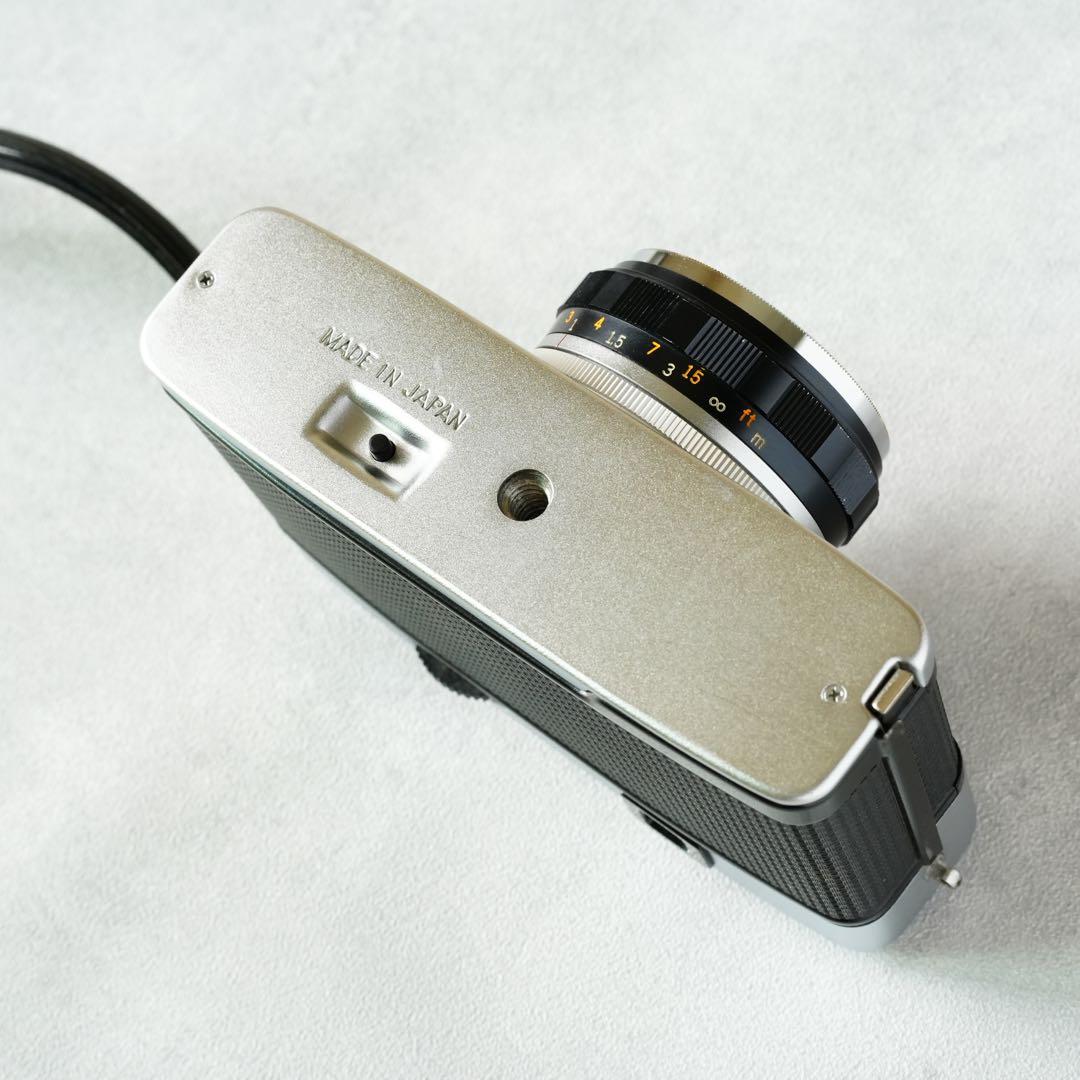 【動作保証・撮影確認済み】OLYMPUS TRIP35