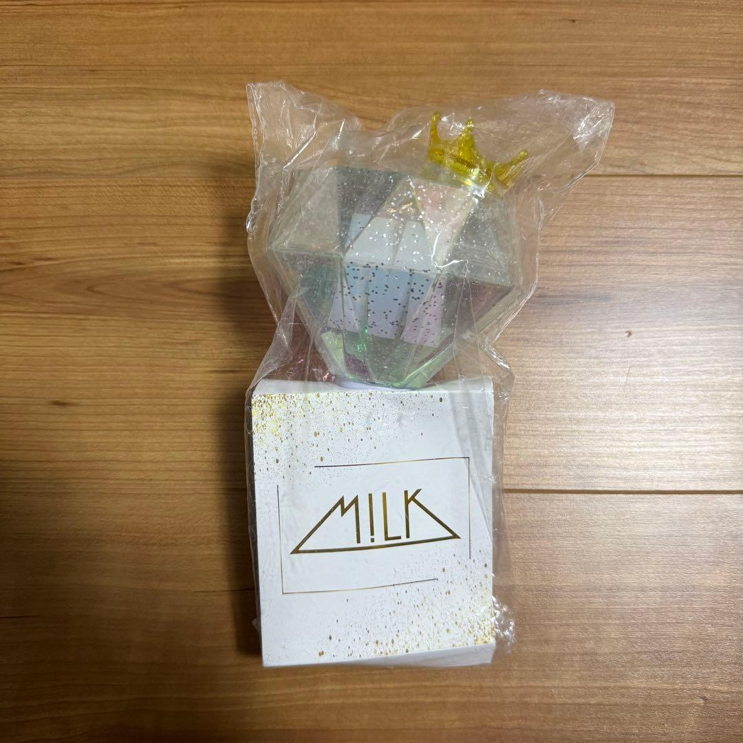 M!LK ペンライト