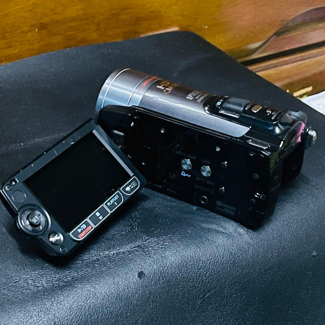 Canon　iVIS HF20　ビデオカメラ　動作確認済み