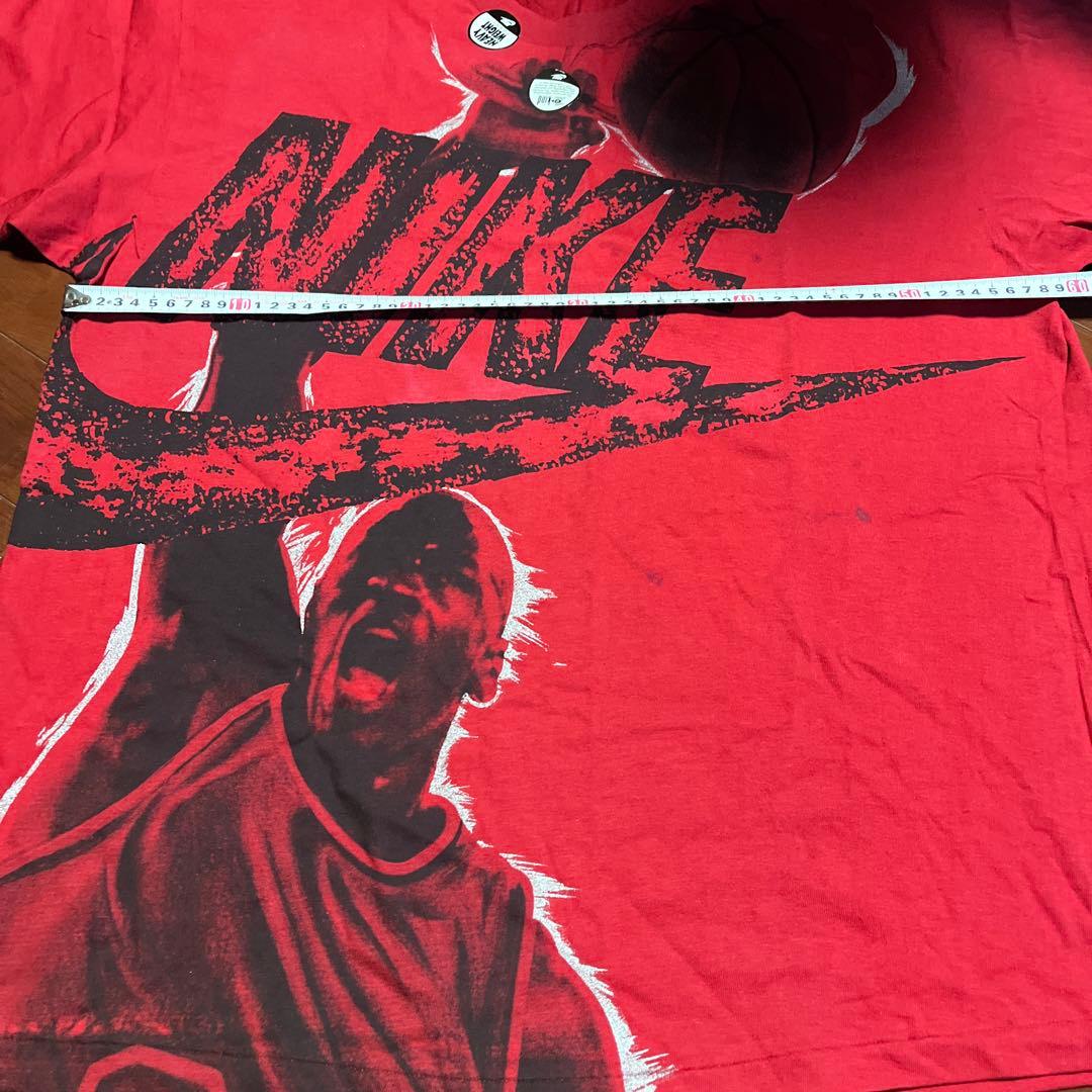 Nike1991USA製Michael Jordan ジョーダン Tシャツ XL