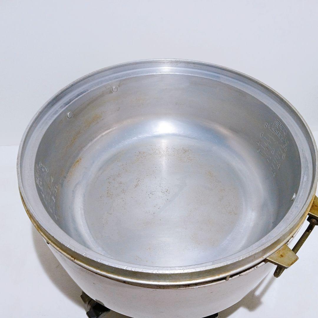 ◎☆Rinnai リンナイ LPガス用 業務用炊飯器 4升 RR-40S1