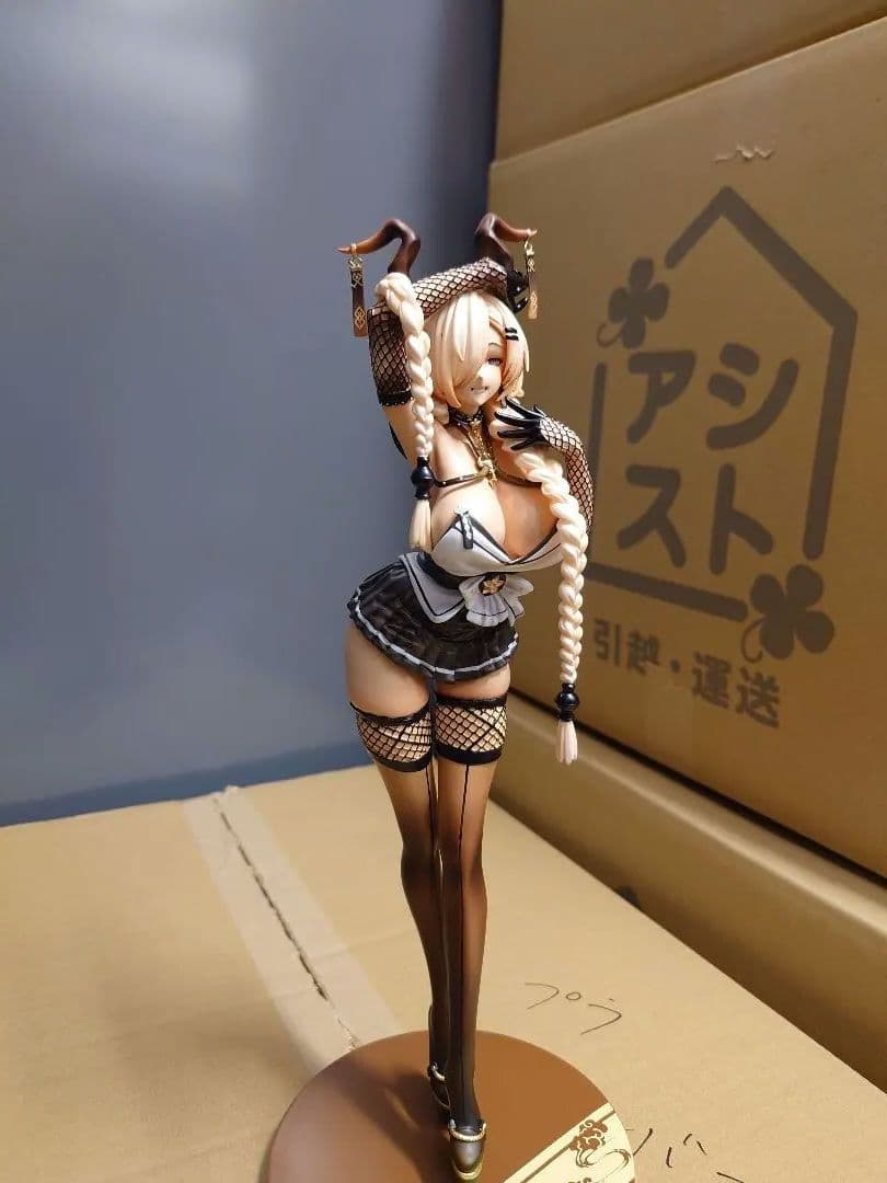 Y*n様 アズールレーン　尾張　セクシーキャラクター フィギュア