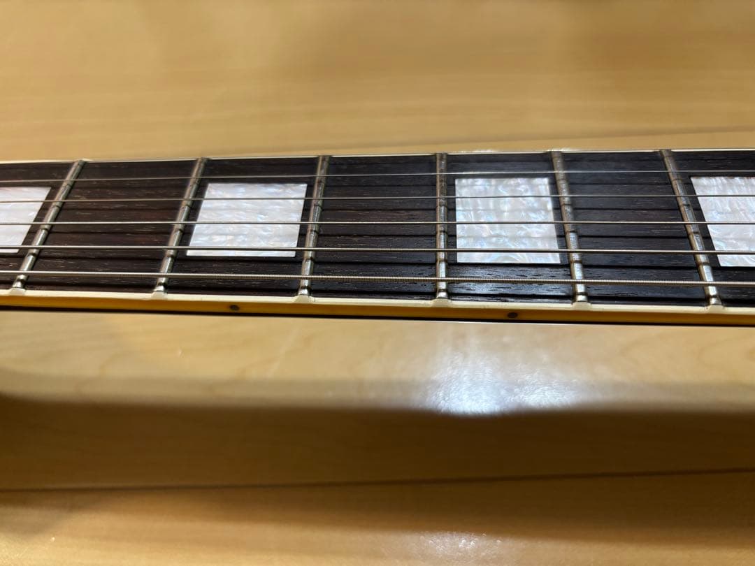 GRECO EGC-75 TOKAI製　純国産レスポール　ディープジョイント美品