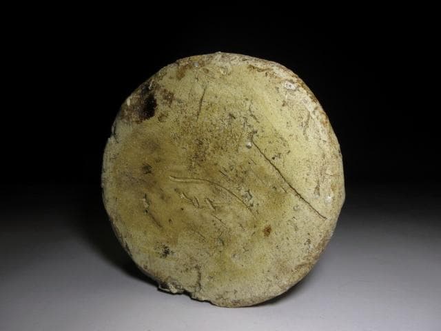 川喜田半泥子 花入／銘【布引】／共箱／花器 花瓶 花生け