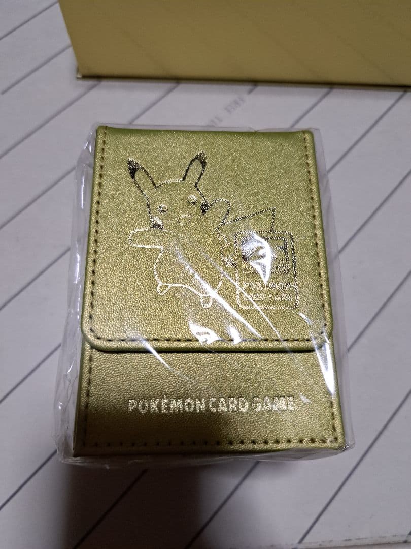 ラ*プ様 【300円開始】25thゴールデンボックス モンスターボールデッキ サ