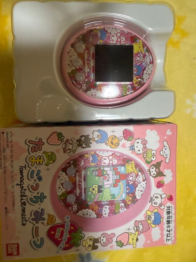 たまごっちみーつ サンリオ