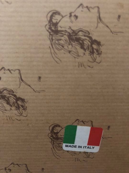 額縁　イタリア製