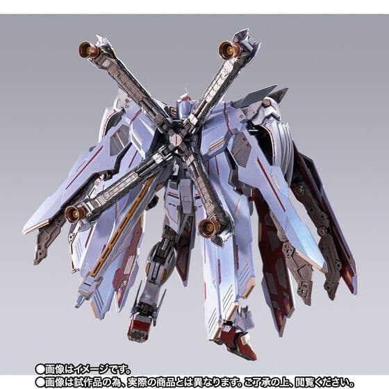 〈新品未開封〉L BUILD クロスボーン・ガンダム X-0 フルクロス