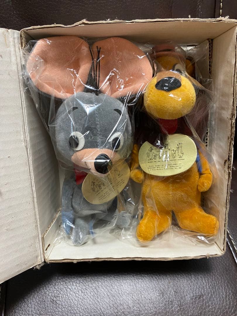 ハンナバーベラ　ヴィンテージ