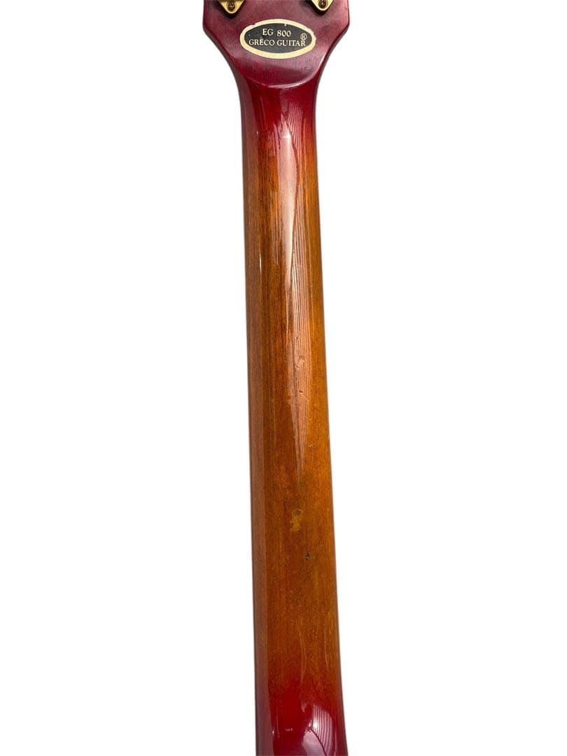 ❷Greco EG800 ギター 希少 ヴィンテージグレコ 楽器 エレキギター