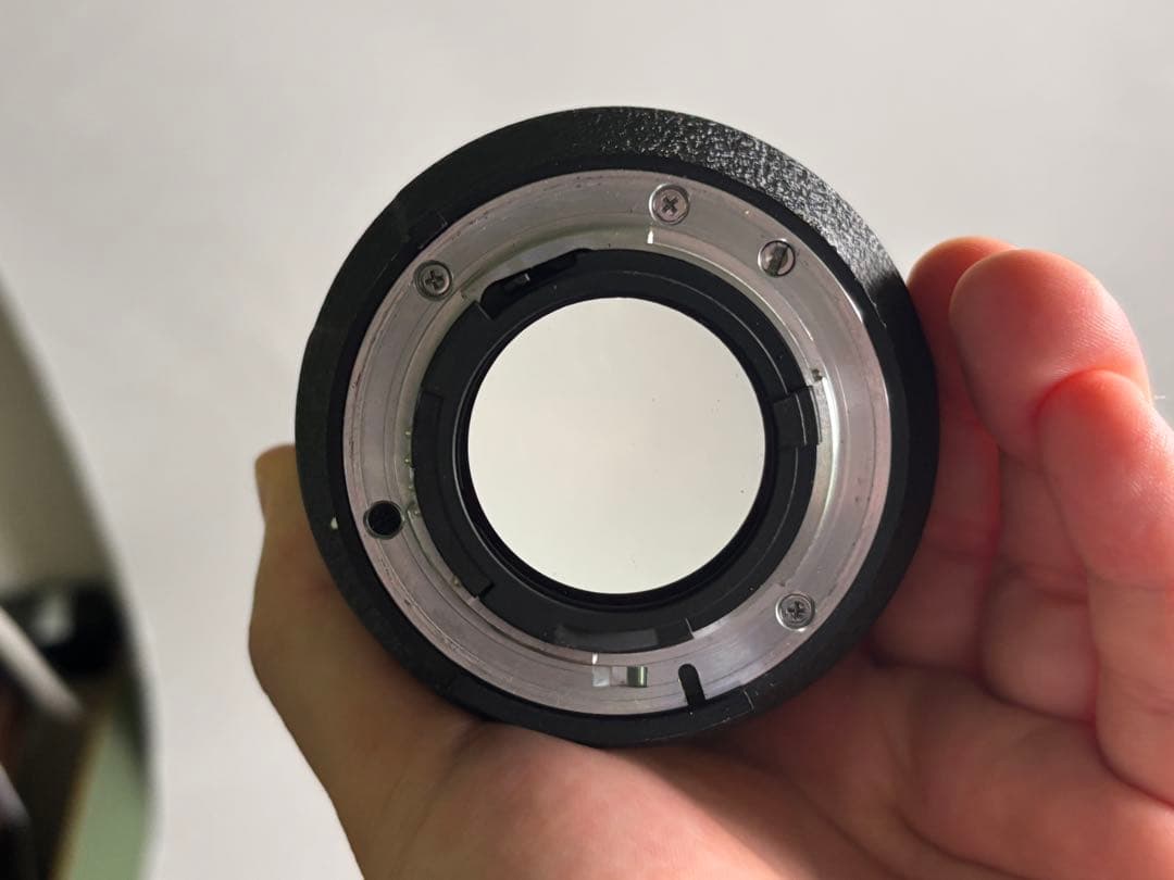 レンズ(単焦点) AI AF Nikkor 85mm / f1.4D