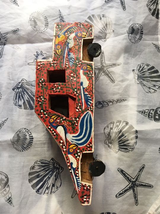 ティンガティンガ アフリカン現代アート TINGATINGA