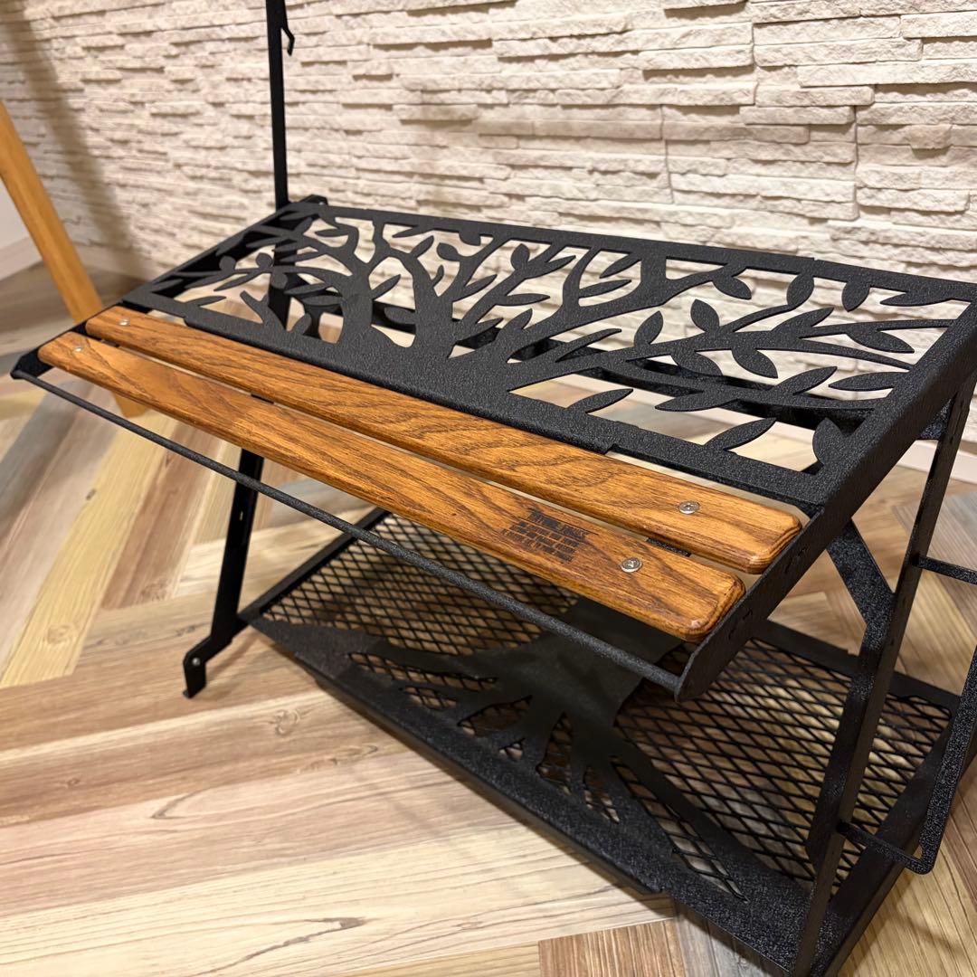 極美品 ネイチャートーンズ リトルワークスタンド サンド ケース付 即納