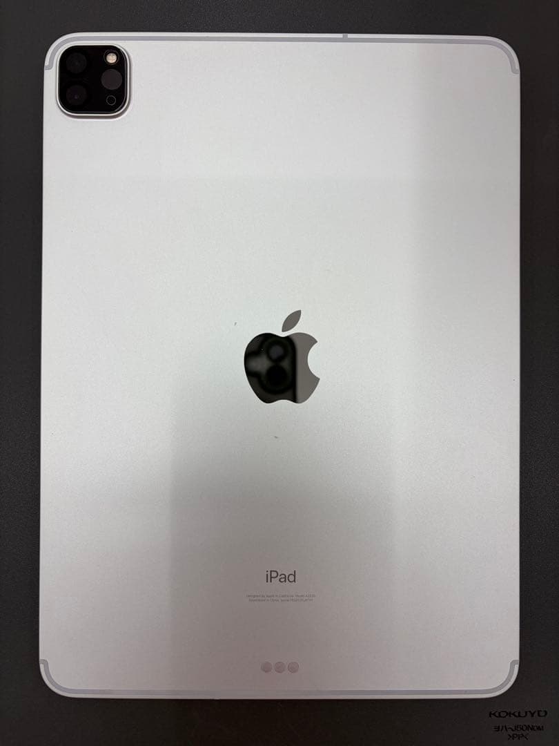 iPad Pro11インチ2世代 256GB Cellularモデル