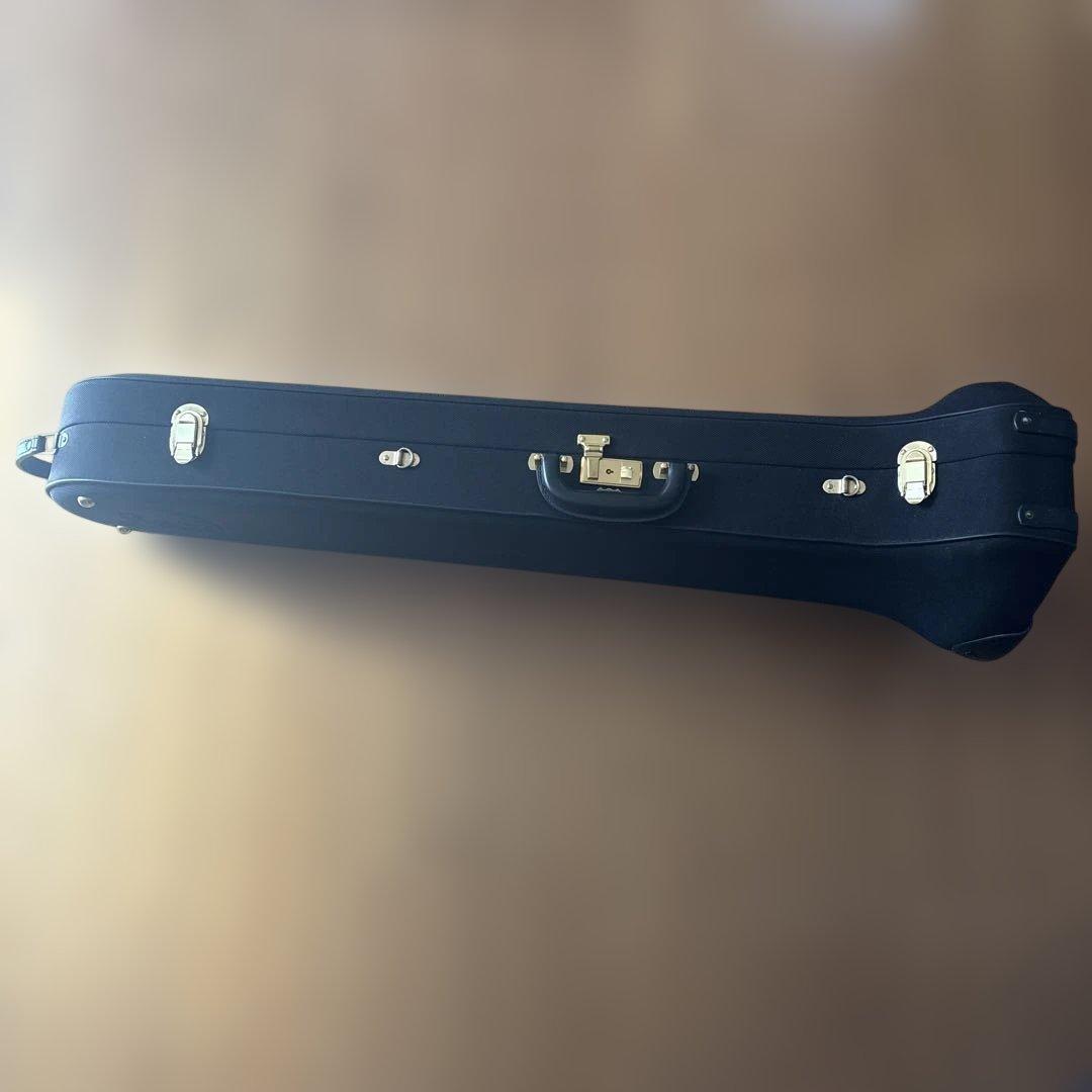 トロンボーンケース　Bach 純正