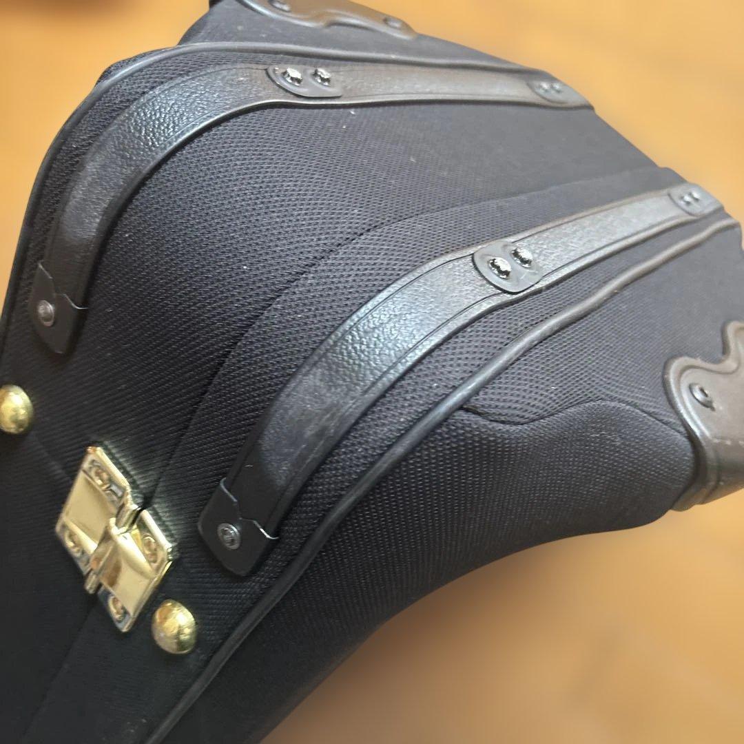 トロンボーンケース　Bach 純正