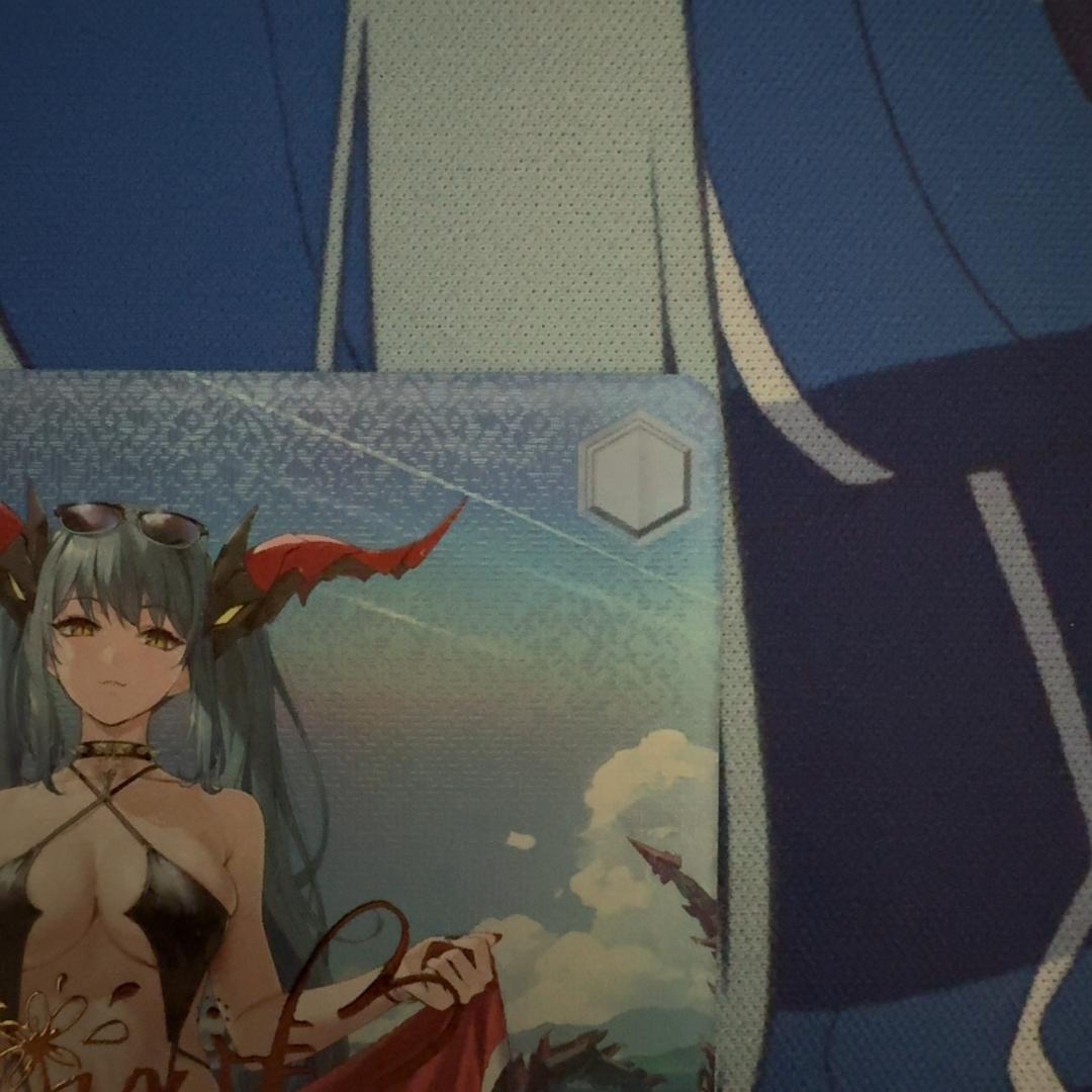 ヴァイスシュヴァルツ アズールレーン レーゲンスブルク SP