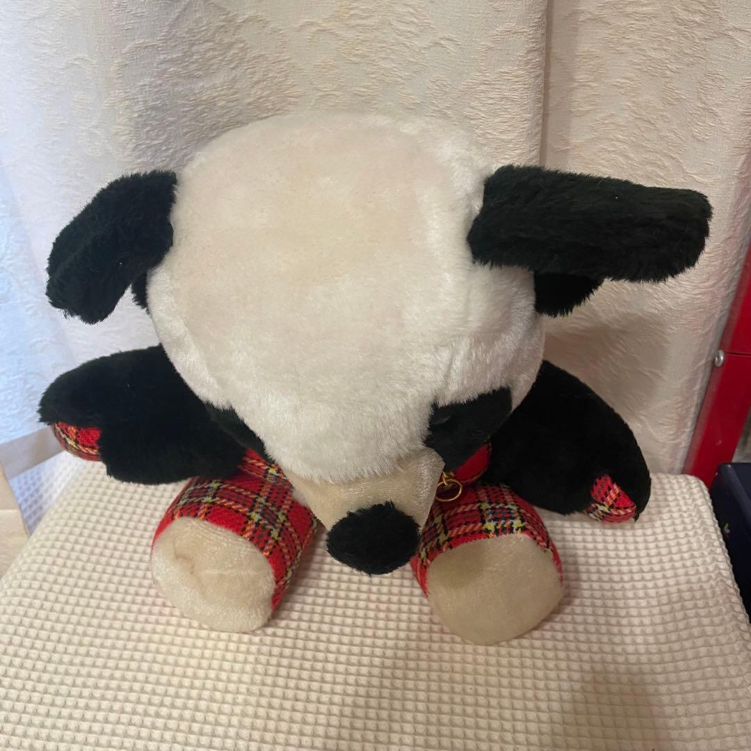 おくむら　NAGOYA OKUMURA ファンシーアニマル　パンダ　ぬいぐるみ