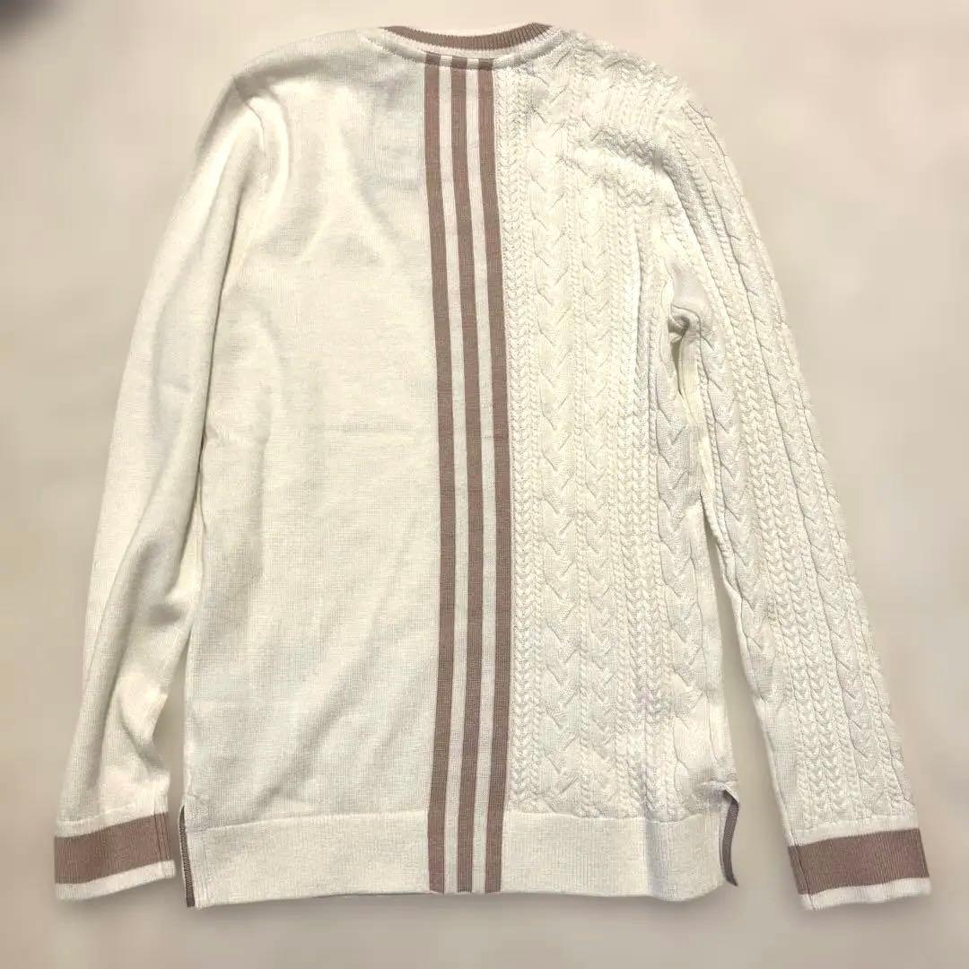 アディダスゴルフ⛳️ニットセットアップ定価33,550円