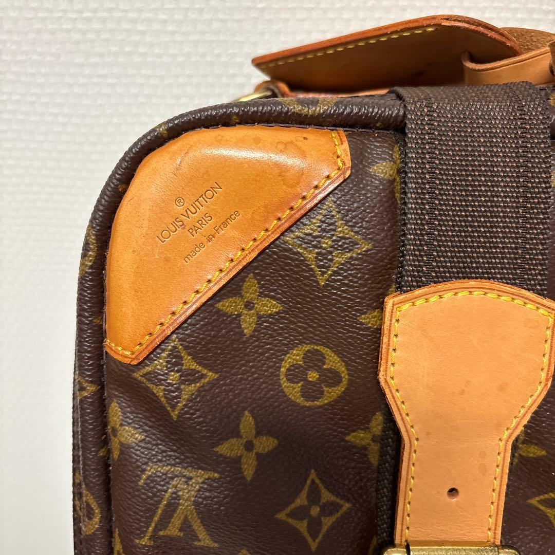 し*1様 ルイヴィトン　トランク　スーツケース　キャリーケース