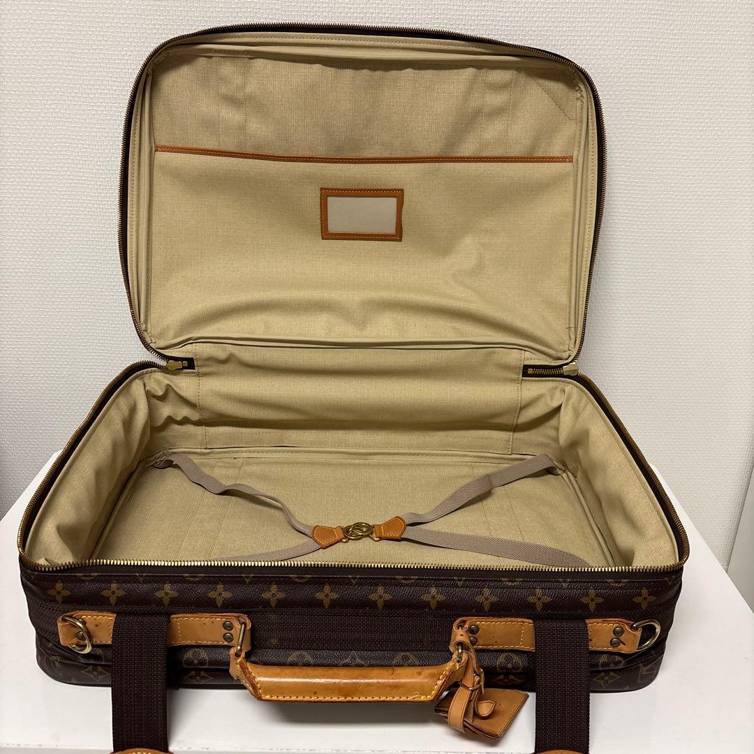 し*1様 ルイヴィトン　トランク　スーツケース　キャリーケース