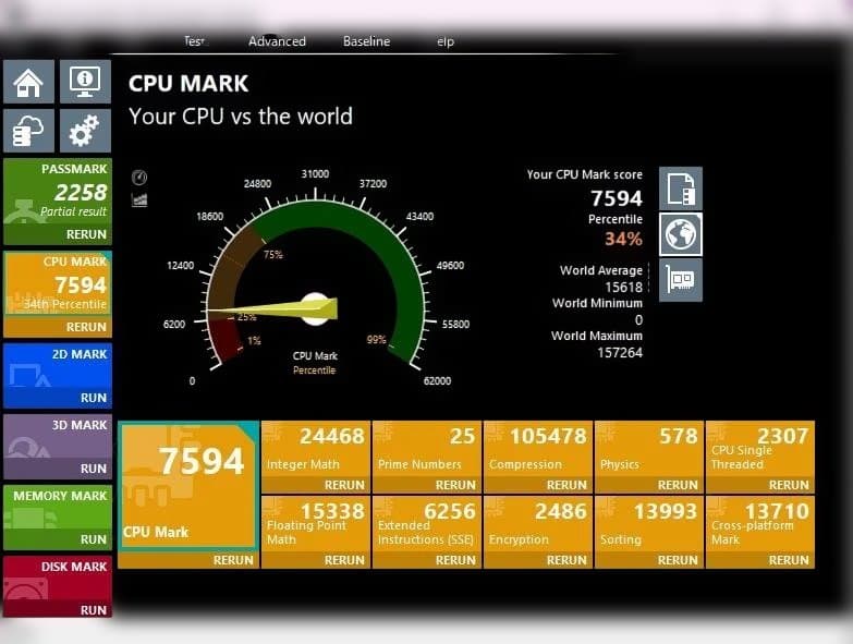富士通 高性能 i7 16G SSD256G Win11 Office2024