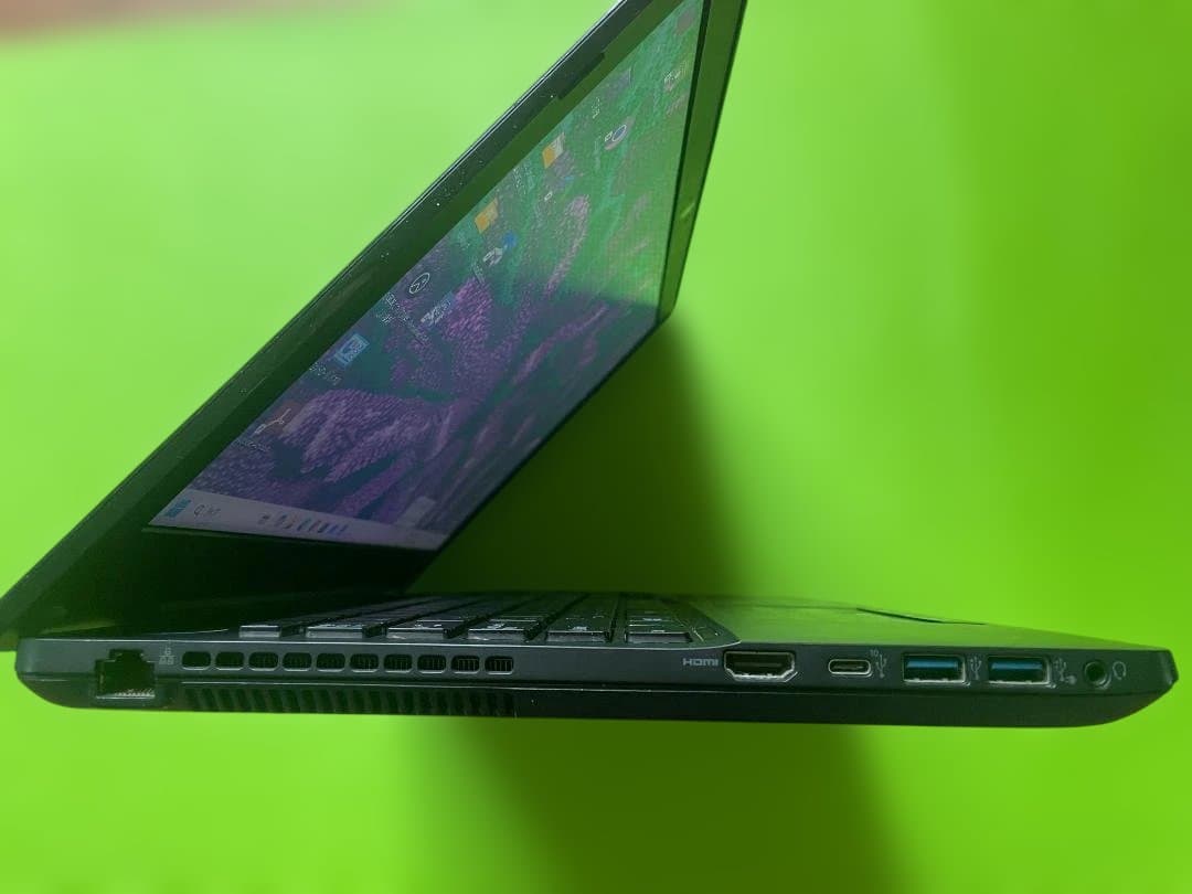 富士通 高性能 i7 16G SSD256G Win11 Office2024