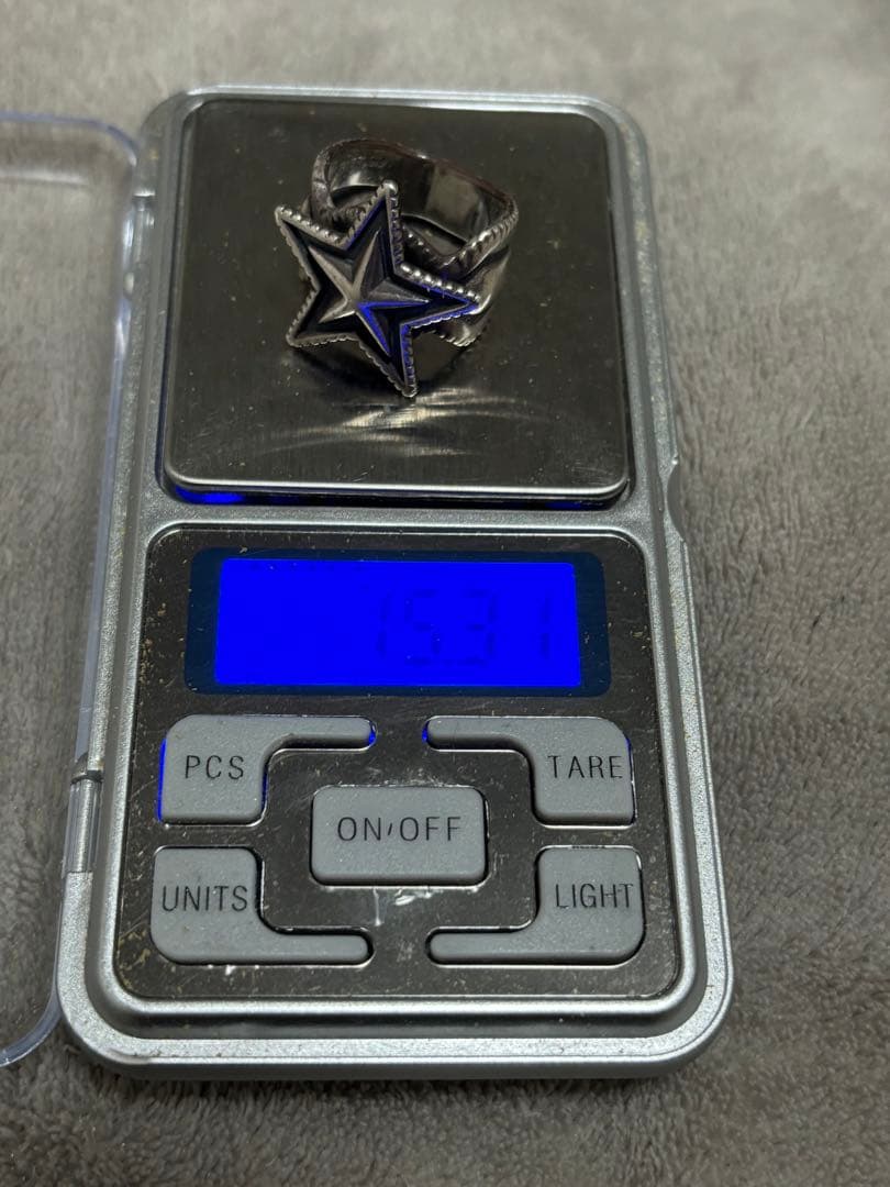 CodySanderson リング