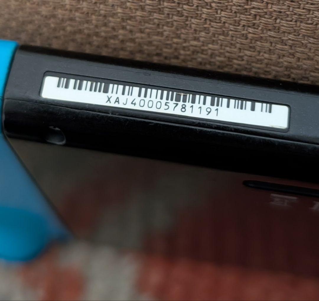 Nintendo Switch 本体 未対策機 スプラトゥーン2 セット