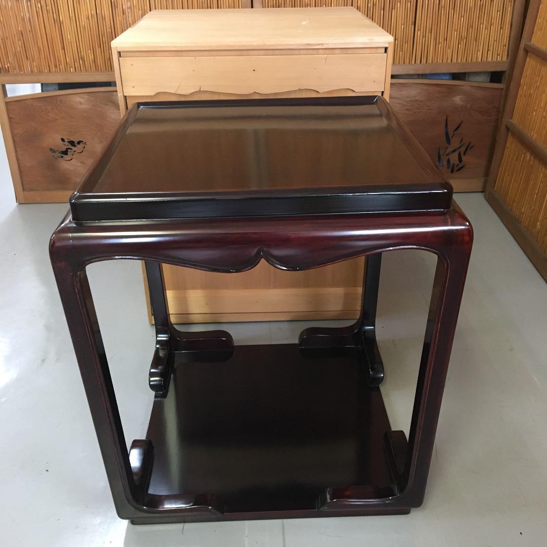 茶道具 卓 高麗卓 Ｎ11033TK