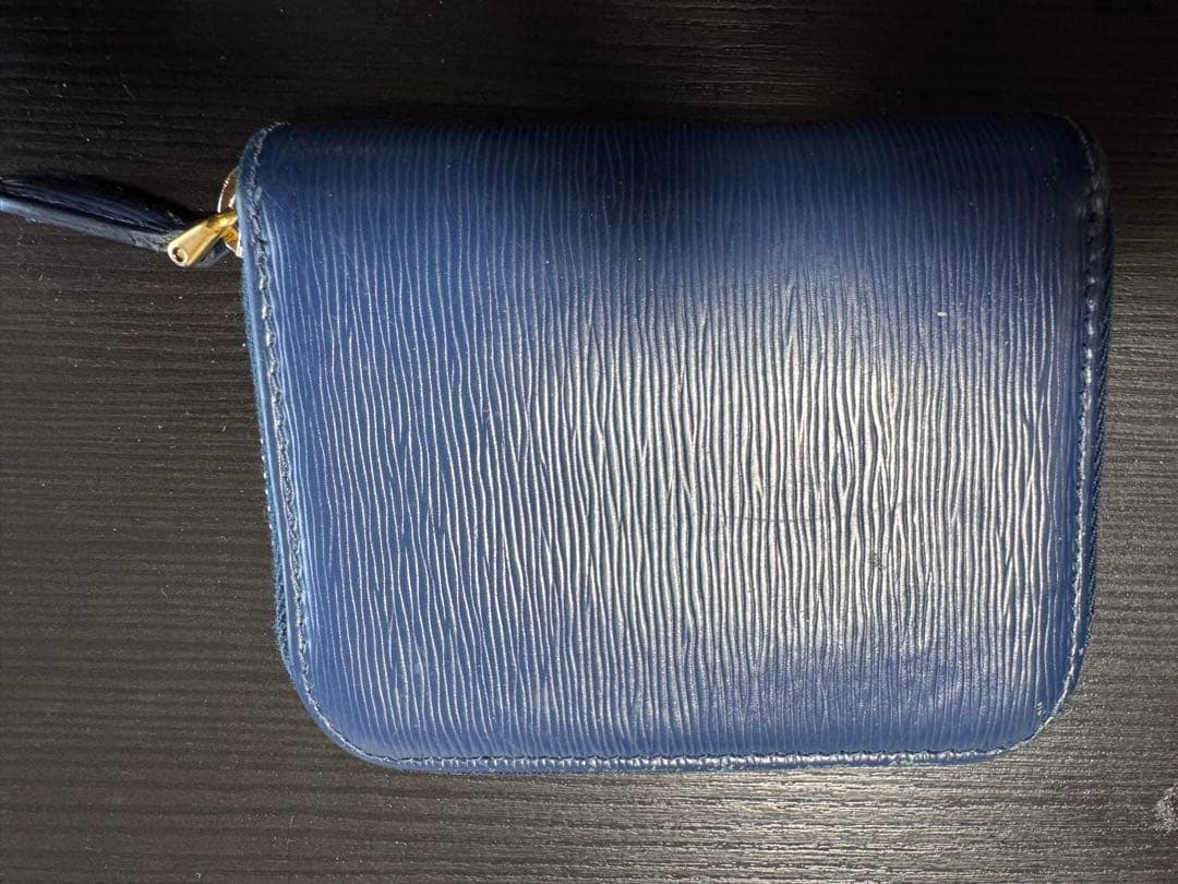 PRADA ネイビー ケース