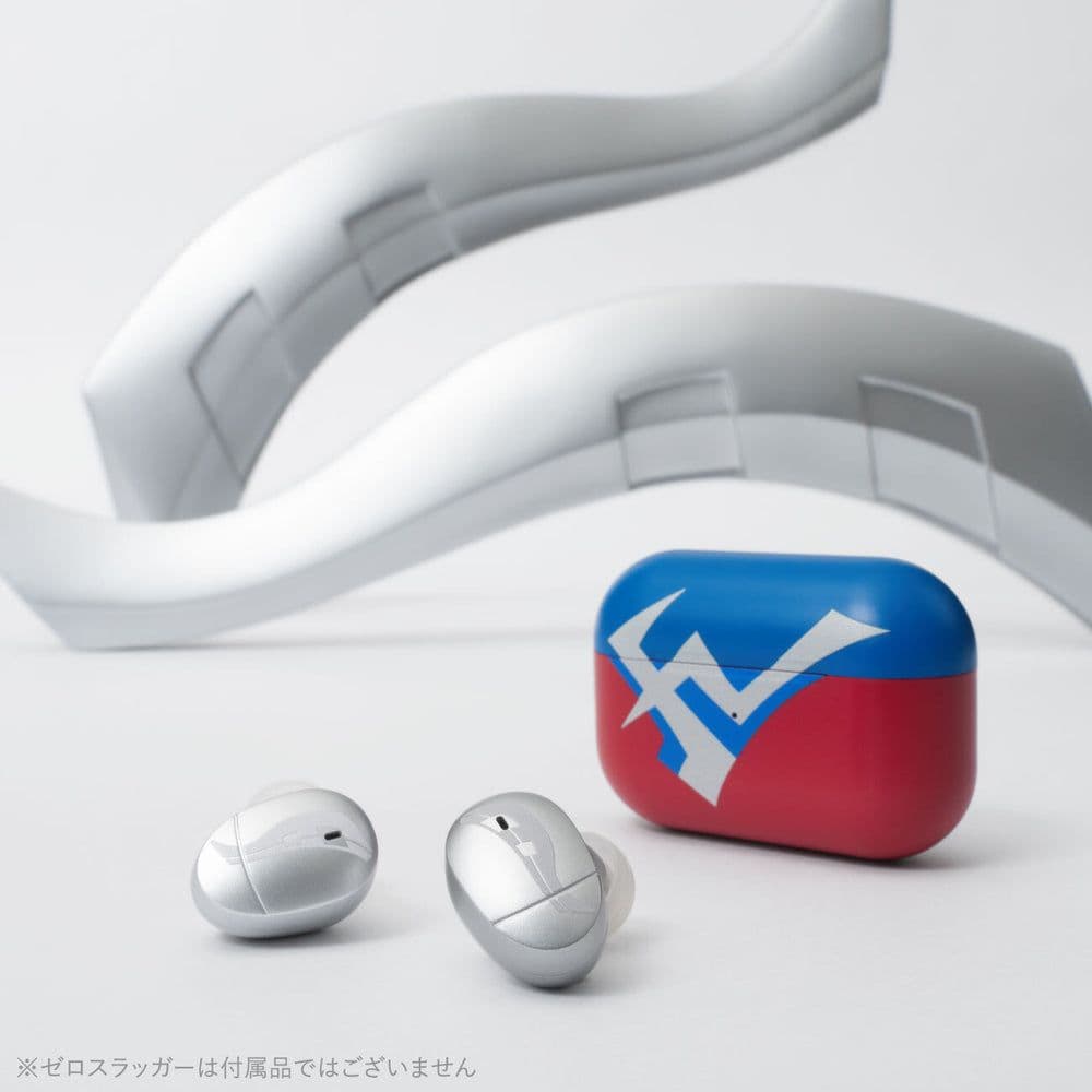 イヤホン final COTSUBU ULTRAMAN ZERO Version